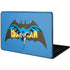 DC Comics Batman Vintage Action Pose Google Pixelbook Go Skin